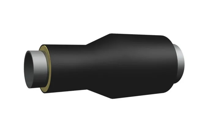 Переходы в ППУ 273x133x1500 мм